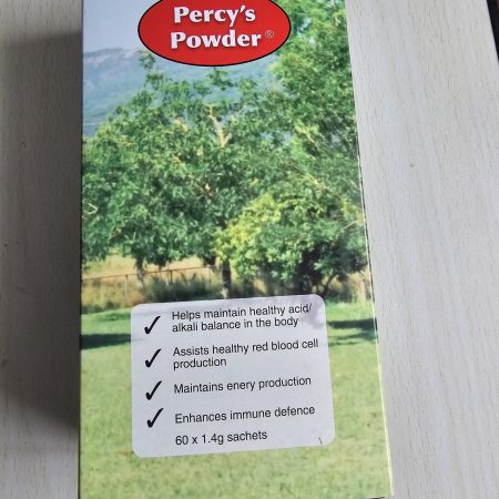 Percy's Powder 60's